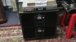 Altec A127A...