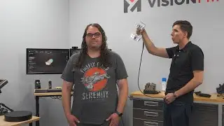 3D Scanning Expert Shares Shocking Ease of Getting Scanned!