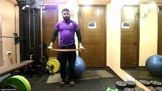 S & C by Himanshu | Intermediate | Full Body Mobility