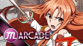 【MUGEN】 Asuna (Arcade)