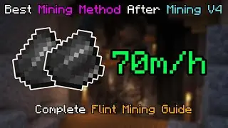 Как майнинг GRAVEL приносит вам более 70 миллионов монет в час | Hypixel Skyblock