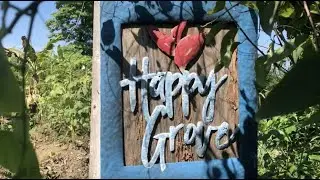 Happy Grove: Neply's Community Garden