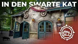 🇳🇱 EFTELING: In Den Swarte Kat | Shop Walkthrough 4K