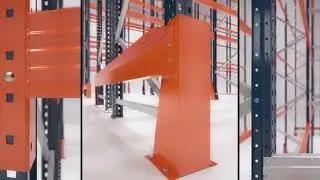 BR Racking | Steel Selective Pallet Rack Factory