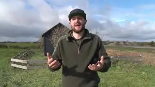 Onze man op Texel