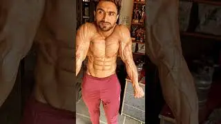 💪💪💪#bodybuilding#musclemaster #shotsvideo
