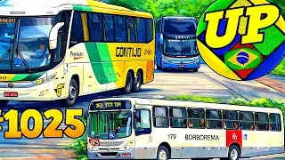 #1025 - Relembrando Movimentação no acesso ao TIP. Rodoviária do Recife.