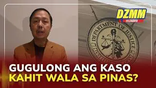 Plunder case vs Zaldy Co should proceed even without counter-affidavit: DOJ | (03 February 2026)