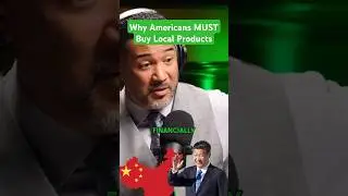 Why Americans MUST Buy Local Products