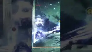 Lol&hellip;.bye Crota. #glitch #bungie #destiny #crota #funny