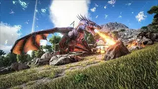ARK: Survival Evolved - TheIsland - Music video