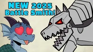 Battle Smith Artificers got stronger in D&D!