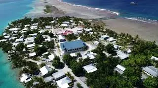 Scenes of Atafu atoll, Tokelau