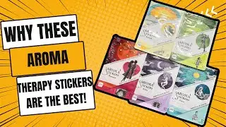 Review of Aroma Stickers