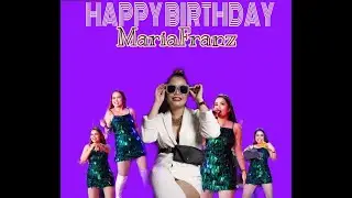 Maria's Birthday Greetings 2021 plus Throwback Jam 2020 | #TeamPuyaters  #YouTubeFriends