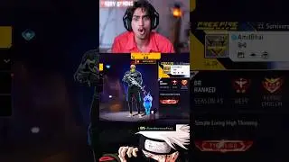 CHILLI GAMER REACTION😱 AMIT BHAI ID ON LIVE STREA #chillgamer #amitbhai #desigamer #chillgamerlive