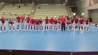 Děkovačka po z&aacute;pase sparta chodov