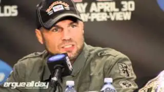 Randy Couture On The Evolution Of The UFC