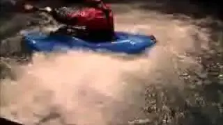 indoor kayaking