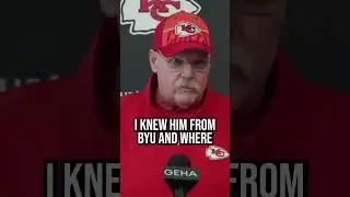 Andy Reid&rsquo;s Respect for Mike Holmgren | Arrowhead Addict