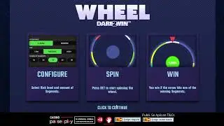 Wheel Dare 2 Win | Slot Demo | Hacksaw Gaming | Casino Pause and Play
