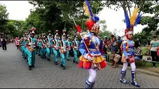 PARADE DRUMBAND TINGKAT SD/MI DALAM RANGKA HARI JADI KOTA TULUNGAGUNG 831 | 24 Nop 2018 (04)