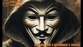 Big Beat &bull; Acid Techno &bull; Funk & Breaks | Turn the Acid Up | 1-Hour 10-Minute Mix (126&ndash;134 BPM) 🔥💥