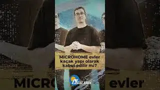 Evlerimiz hakkında merak ettikleriniz! #microhome #tinyhouse