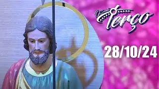 O Santo Terço da REDEVIDA | 28/10/24 | Padre Lúcio Cesquin
