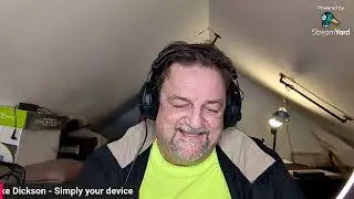 Prep for tomorrow live stream