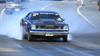 Drag Week Day 2 Drag Racing Cecil County Dragway 2019 Pt 17