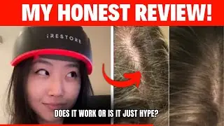 Does iRESTORE Elite Work? - (HONEST REVIEW!) - iRESTORE Elite Reviews 2026 - I Tried for 30 Days
