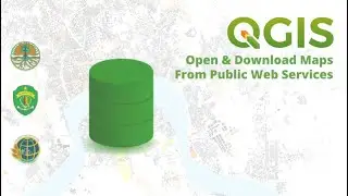 Load Web Maps as Feature Services in QGIS