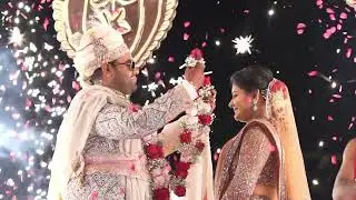 Royal Destination Beach Wedding Decor Setup | Design and Execution by The Wedding Experience | India