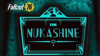 how to start wasted on nukashine quest !!! | Fallout 76