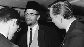 Archive | Malcolm X Interviewed in France #malcolmx #interview #1964