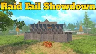 Raid Fail Showdown || Last Island Of Survival Hindi Gameplay