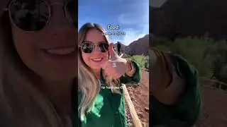 I didn&rsquo;t know it was possible to visit the Sahara Desert in Morocco this budget friendly??🤯🏜️🐫