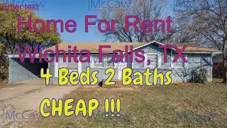 Wichita Falls, Texas - Rental Homes & Apartments For Rent