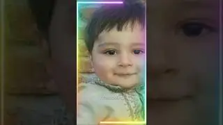 Cute Baby Sarim🥰#sarim #cute #shorts #shortsfeed #sarimandmaimunashow