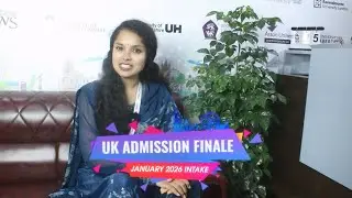 UK Admission Finale 2025 - Scholarship + Offer Letter + OIETC Token + Gift Hamper | GlobEx Education