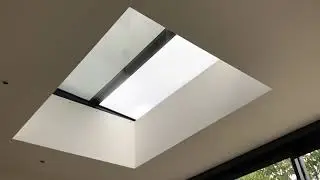 Exterior Roof Lantern Sunscreen | Aquarius Blinds