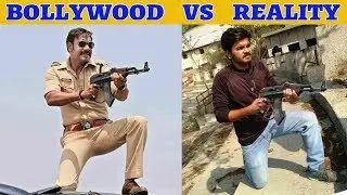 Singham Returns Movie Spoof | Ft. Ajay Devgn | Kareena Kapoor | BigBoyzTeam