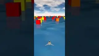Cube Runner High Score - Medium, iOS
