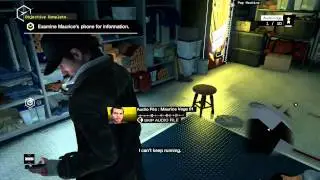 Watch Dogs Playthrough - Part 1 - Intro