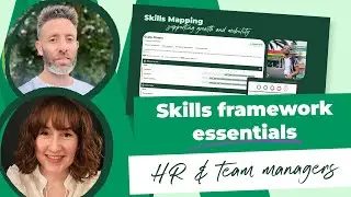 How to build a future-fit skills framework | A practical guide using SFIA
