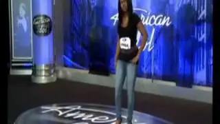 Denise Jackson (608) on American Idol! 