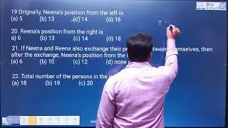 Ranking Test | Best Tricks & Shortcuts | Reasoning for Competitive Exams | Rise Education