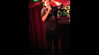Ian Lynam's Jam comedy gig