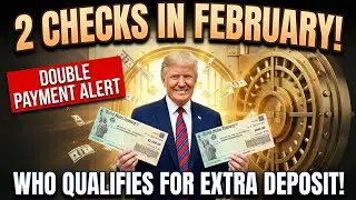 February checks: Who Qualifies for Extra Social Security Deposit!?
